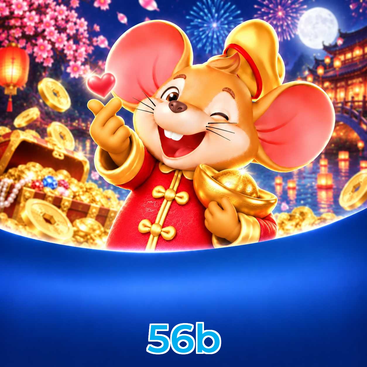 56b Telegram Stats