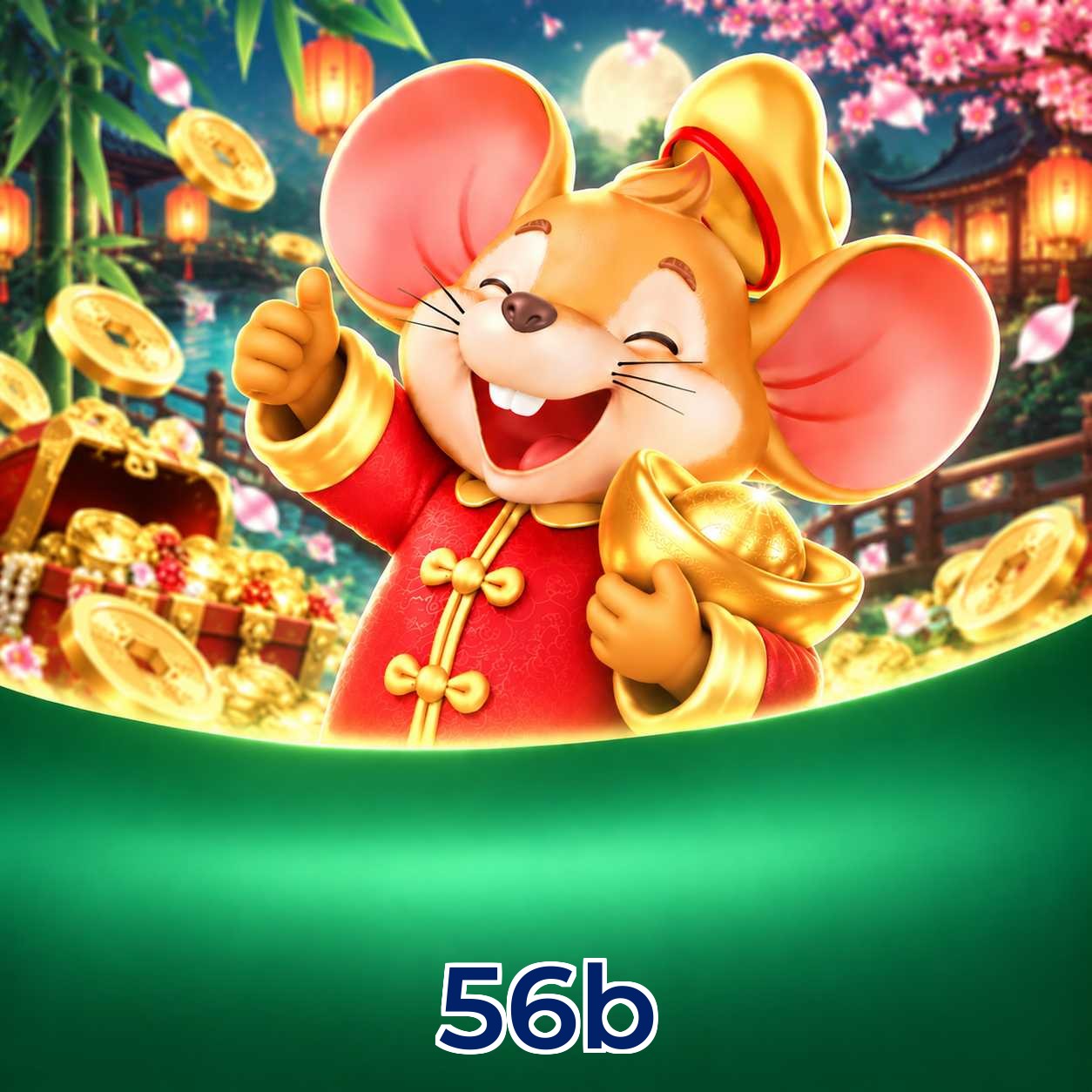 56b Download Speed
