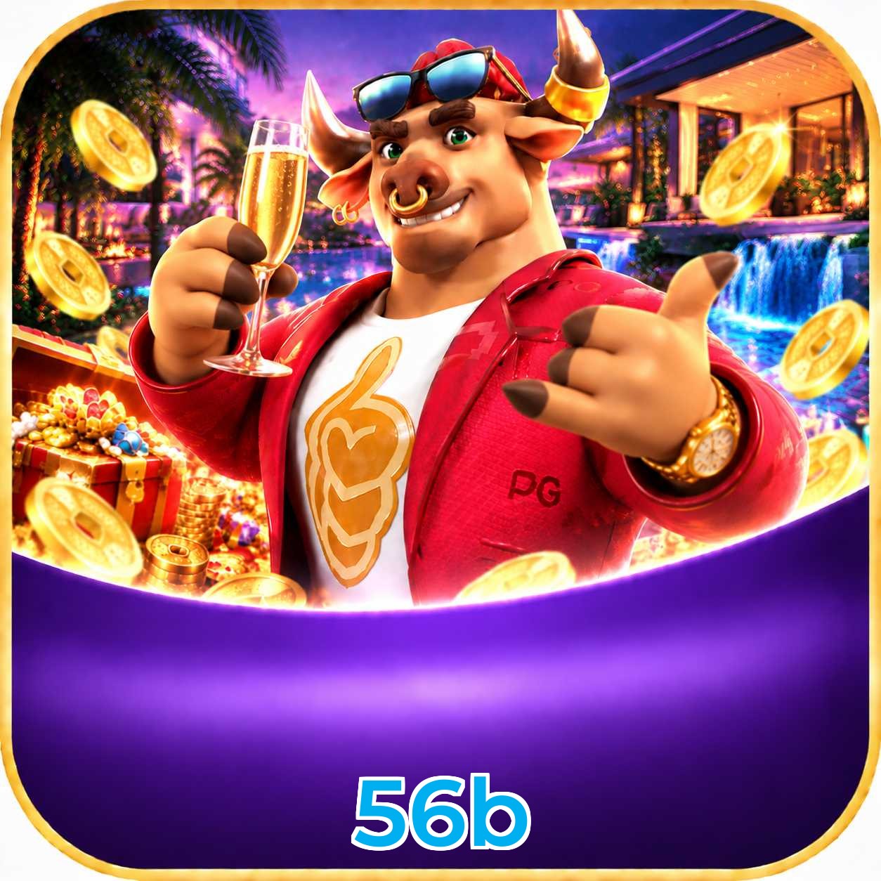 56b Free Spins