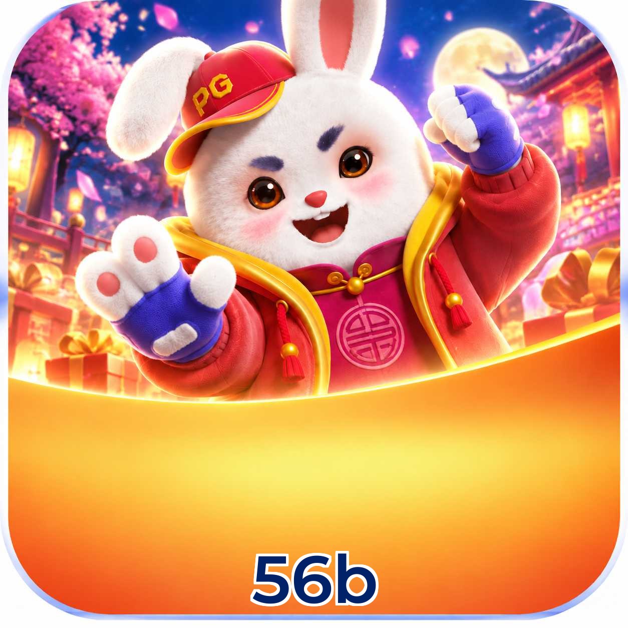 56b Welcome Bonus