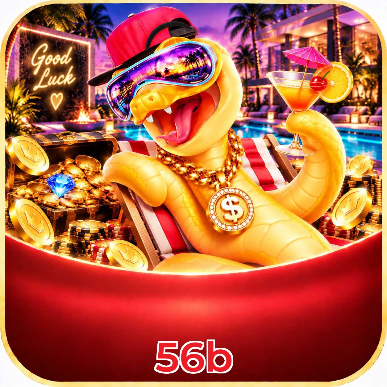 56b Logo