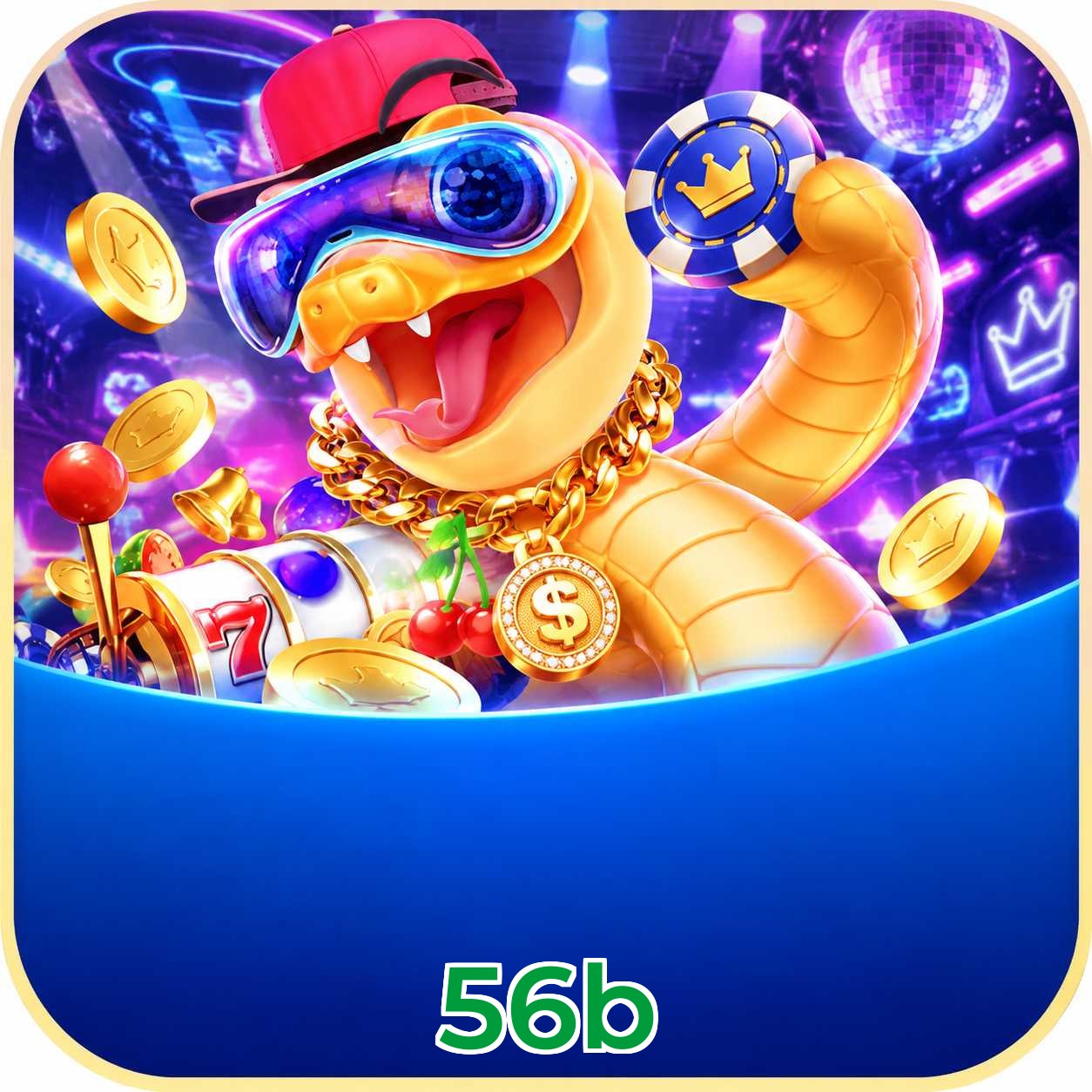 56b Estratégias Slots