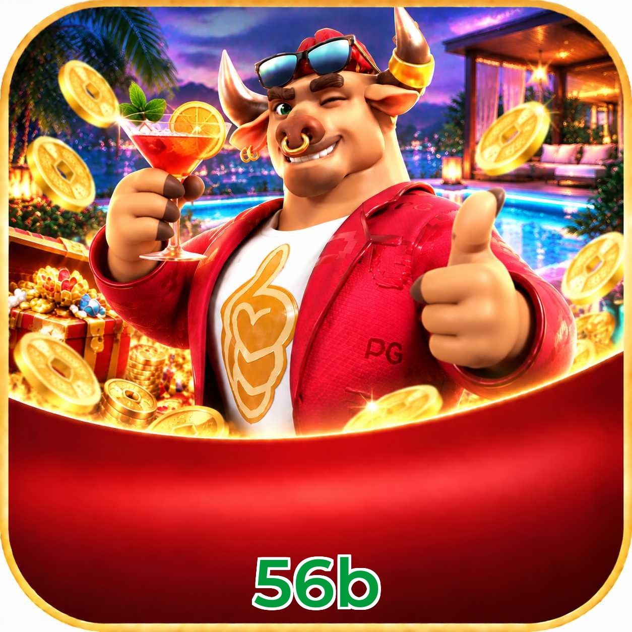 56b Facebook Bonus