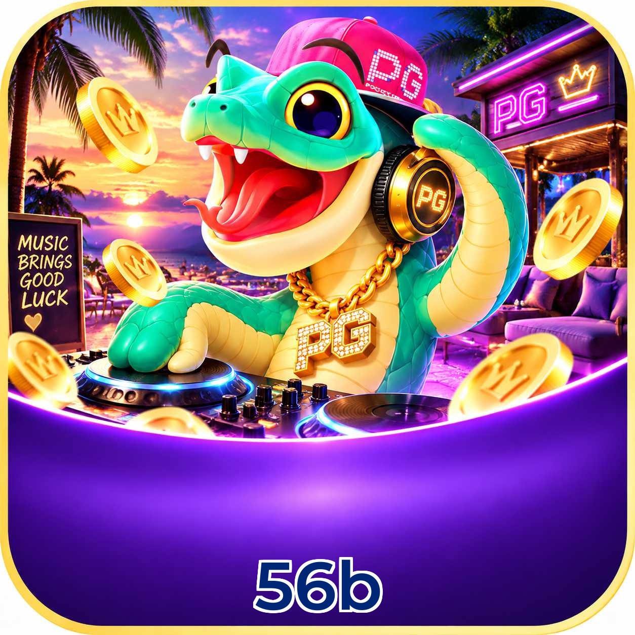 56b Slots