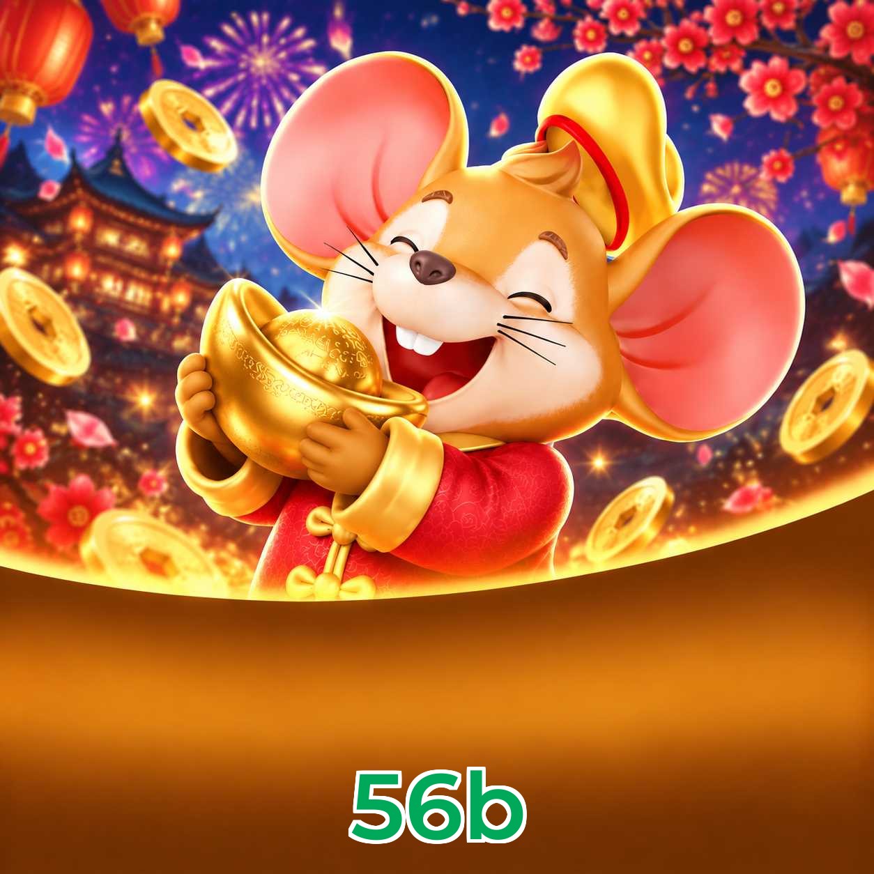 56b Logo